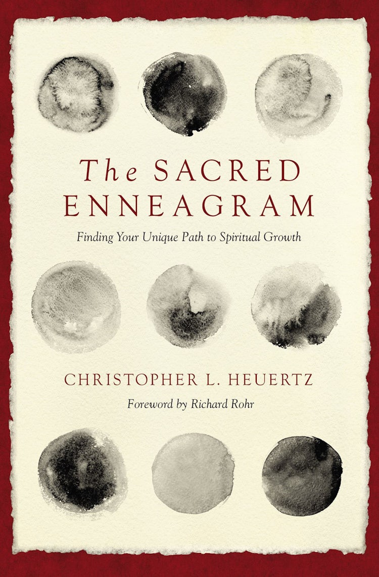 Cover image for The Sacred Enneagram: Finding Your Unique Path To Spiritual Growth, isbn: 9780310348276