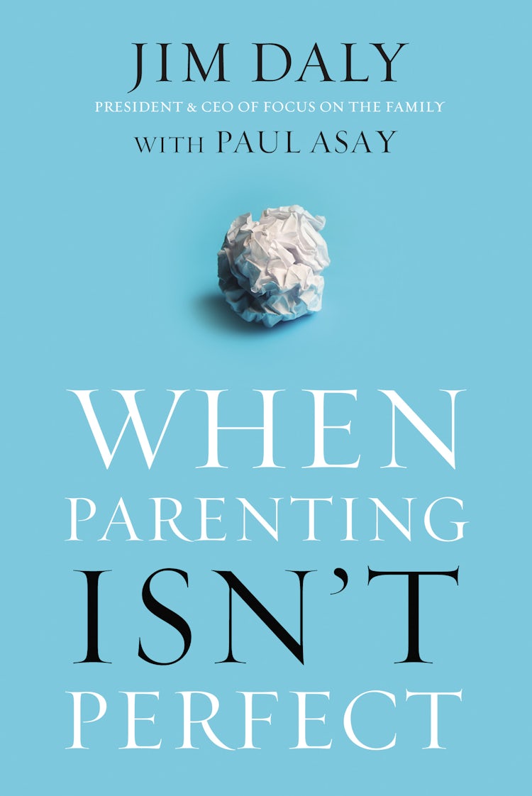 Cover image for When Parenting Isn't Perfect, isbn: 9780310348337