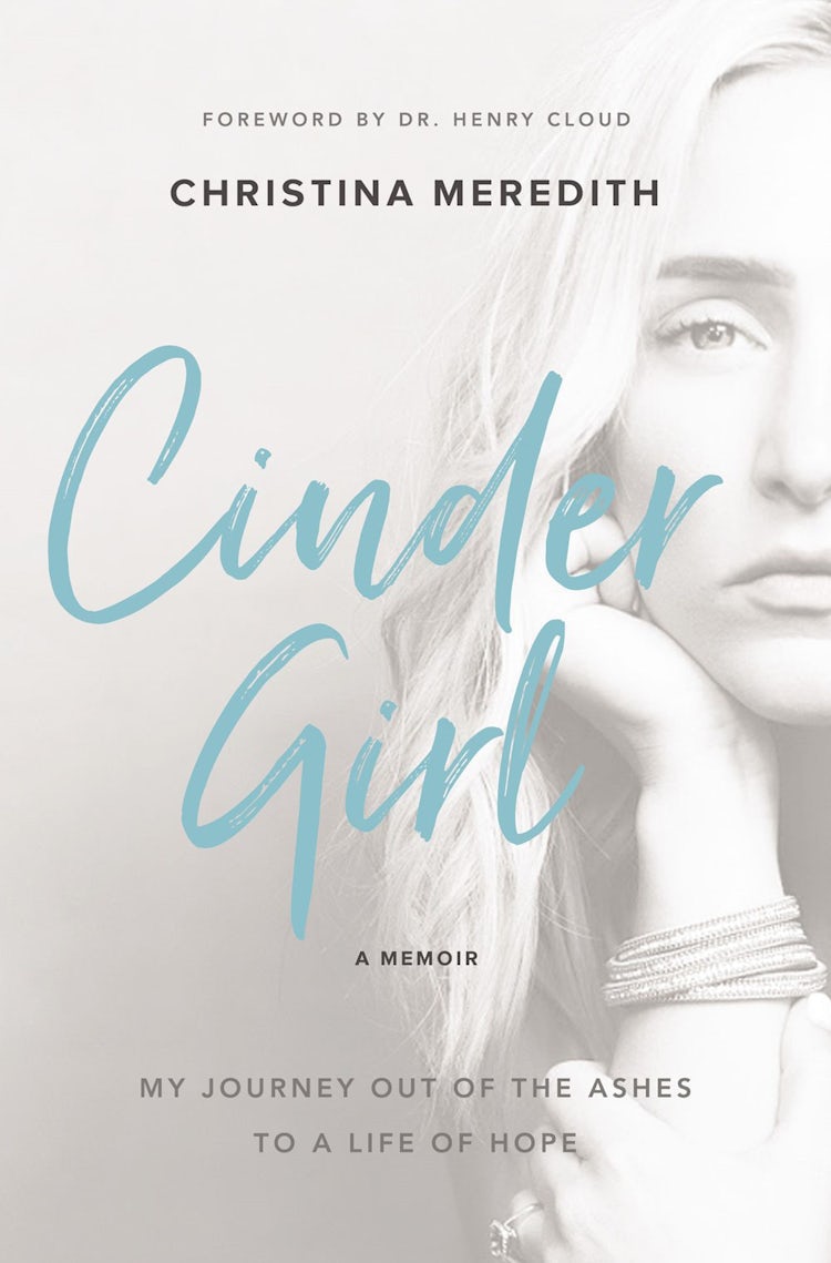Cover image for Cindergirl: My Journey Out Of The Ashes To A Life Of Hope, isbn: 9780310348931