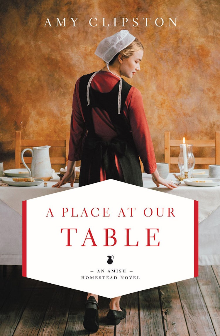 Cover image for A Place At Our Table, isbn: 9780310349013