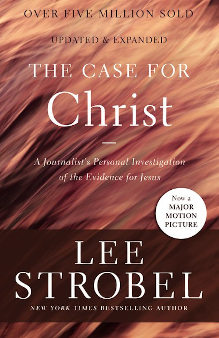 Cover image for Case For Christ: A Journalist's Personal Investigation Of The Evidence For Jesus, isbn: 9780310350033