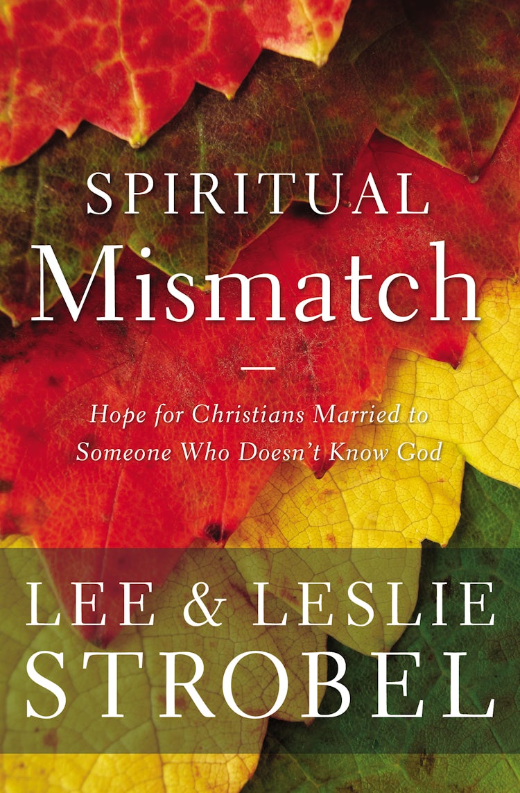 Cover image for Spiritual Mismatch: Hope For Christians Married To Someone Who Doesn't Know God, isbn: 9780310350354