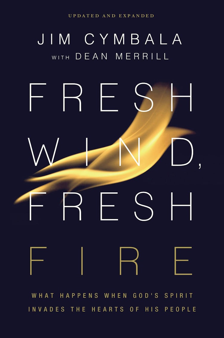 Cover image for Fresh Wind, Fresh Fire: What Happens When God's Spirit Invades The Hearts Of His People, isbn: 9780310350606