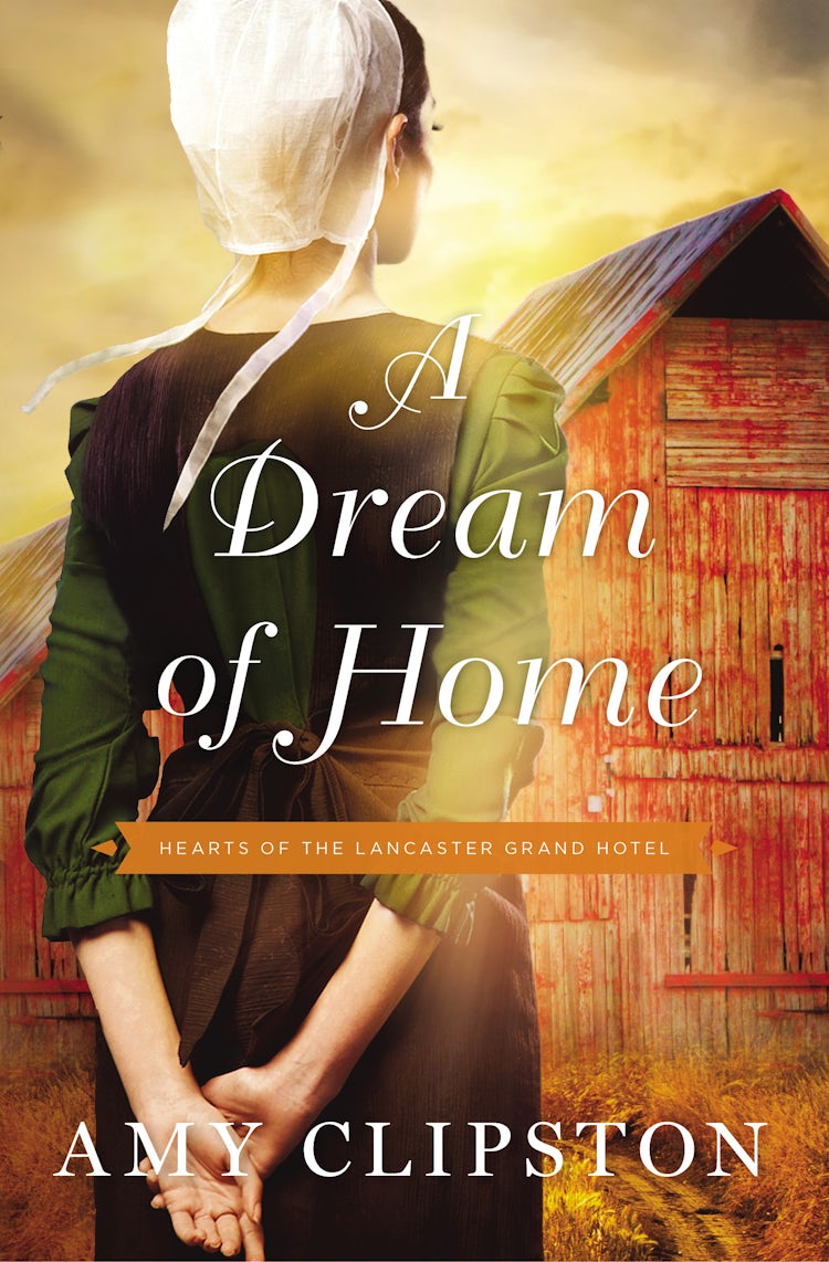 Cover image for A Dream Of Home, isbn: 9780310350736