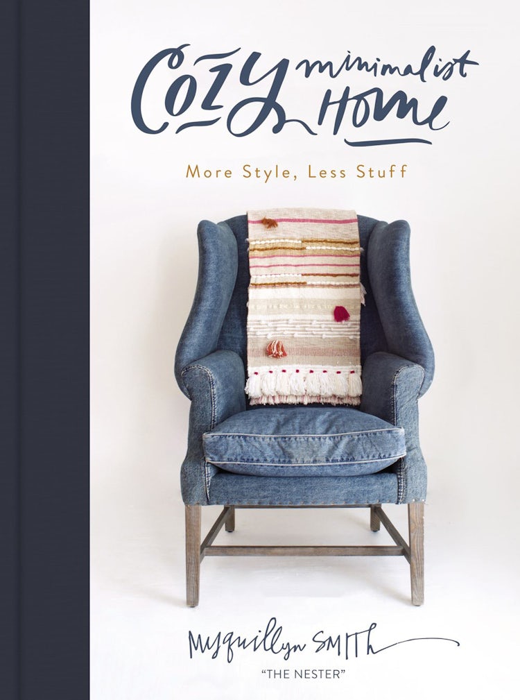 Cover image for Cozy Minimalist Home: More Style, Less Stuff, isbn: 9780310350910
