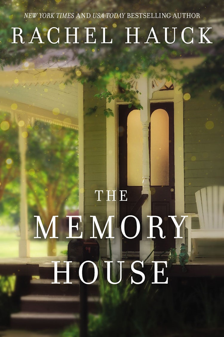 Cover image for The Memory House, isbn: 9780310350965