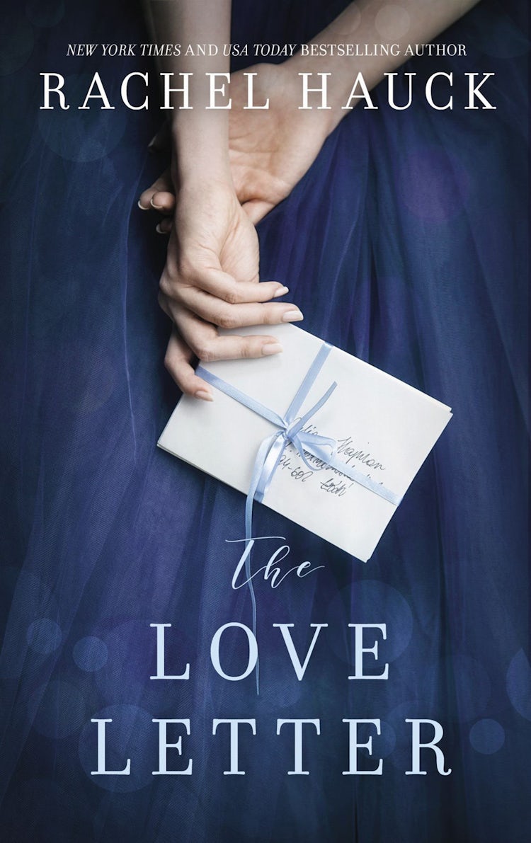 Cover image for The Love Letter: A Novel, isbn: 9780310351009