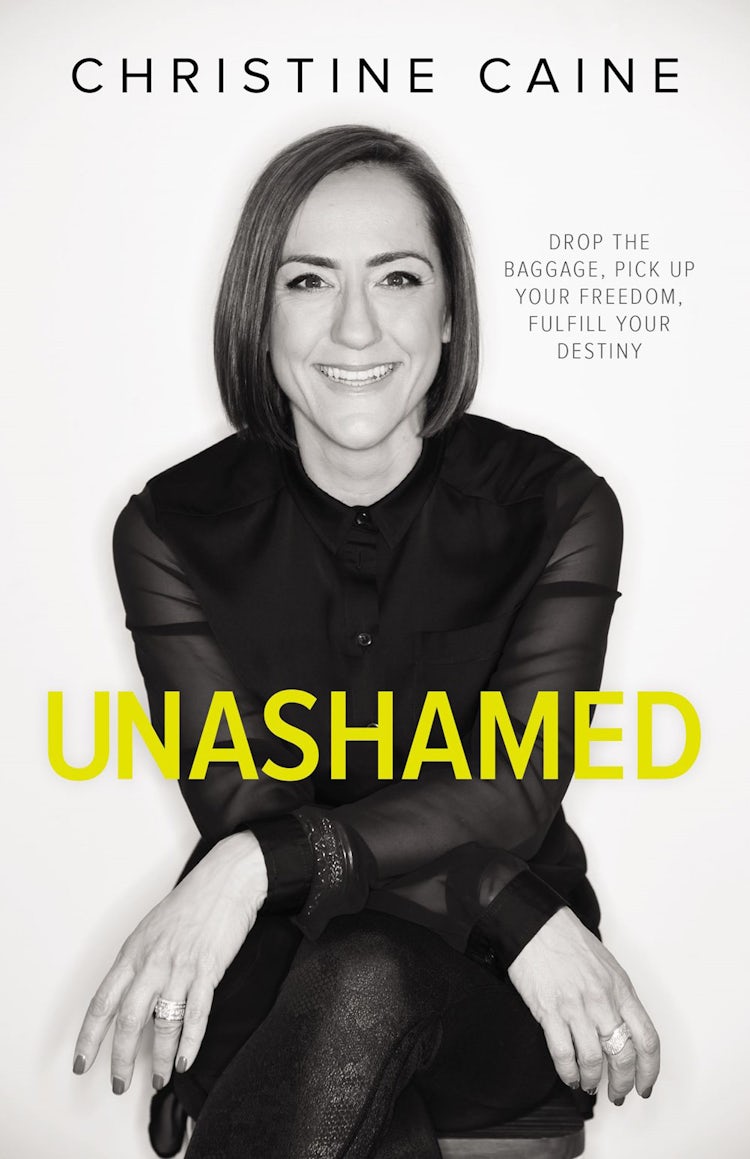 Cover image for Unashamed: Drop The Baggage, Pick Up Your Freedom, Fulfill Your Destiny, isbn: 9780310351351