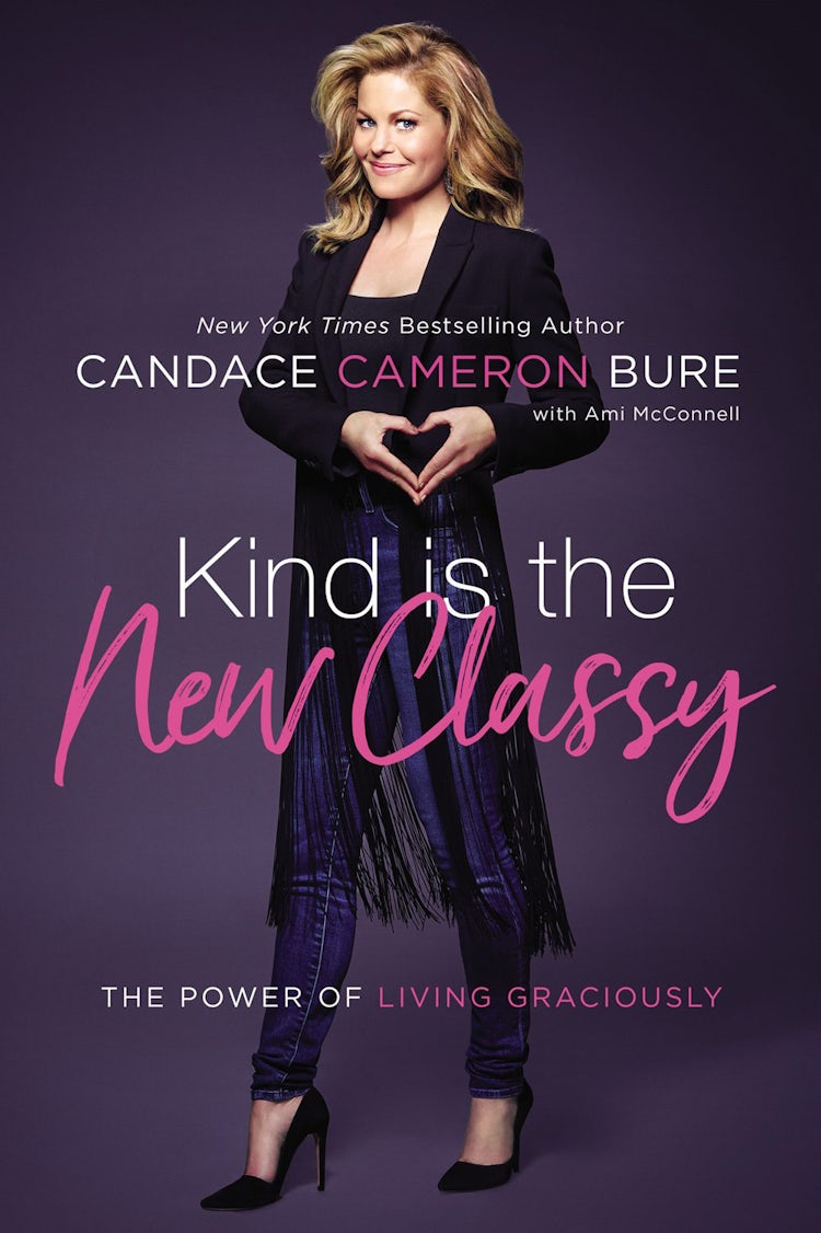 Cover image for Kind Is The New Classy: The Power Of Living Graciously, isbn: 9780310351641