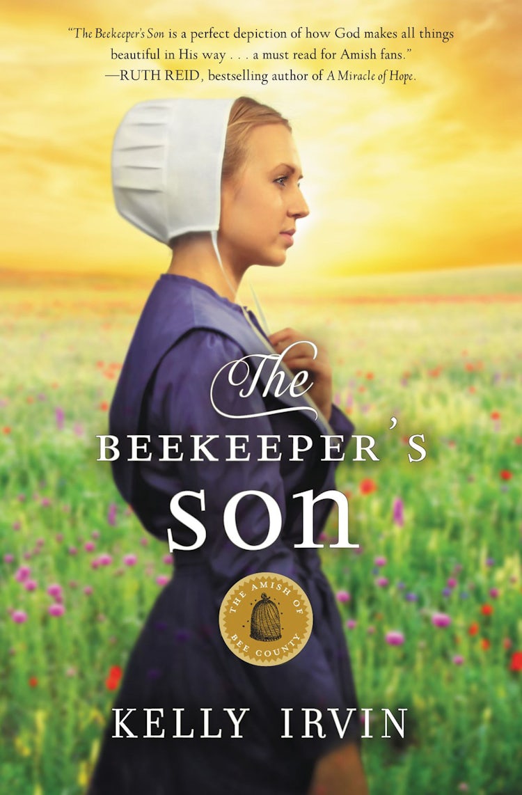 Cover image for The Beekeeper's Son, isbn: 9780310351832