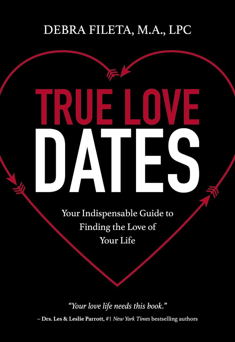 Cover image for True Love Dates: Your Indispensable Guide To Finding The Love Of Your Life, isbn: 9780310352051