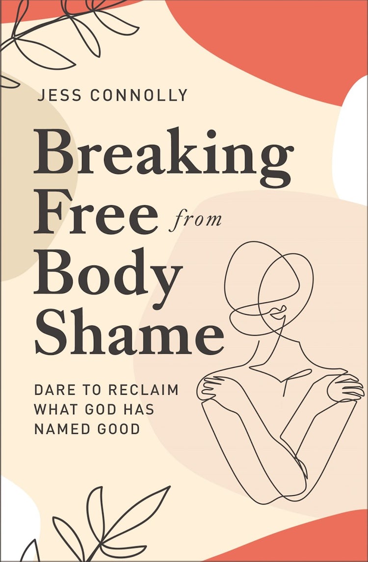 Cover image for Breaking Free From Body Shame: Dare to Reclaim What God Has Named Good, isbn: 9780310352464