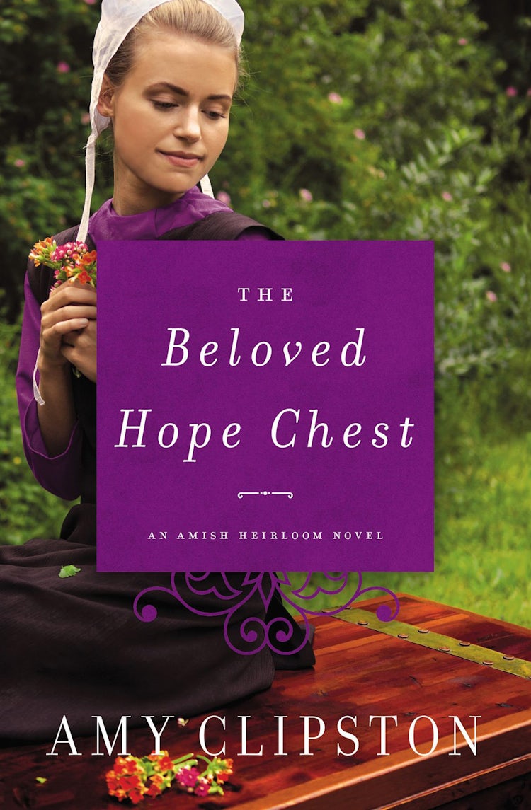 Cover image for The Beloved Hope Chest, isbn: 9780310352884