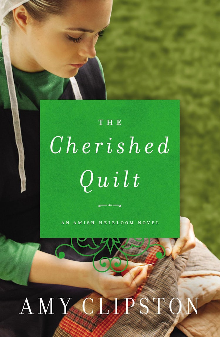 Cover image for The Cherished Quilt, isbn: 9780310352976