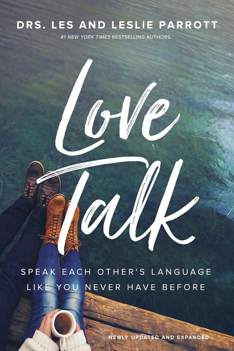 Cover image for Love Talk: Speak Each Other's Language Like You Never Have Before, isbn: 9780310353522