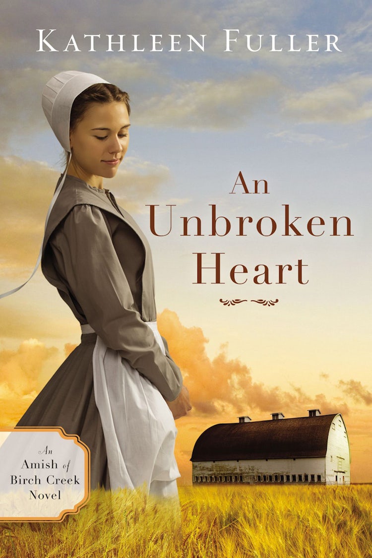 Cover image for An Unbroken Heart, isbn: 9780310353645