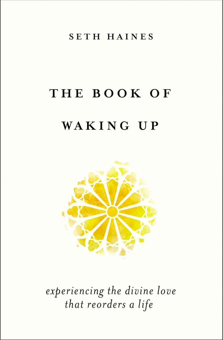 Cover image for The Book Of Waking Up: Experiencing The Divine Love That Reorders A Life, isbn: 9780310353966