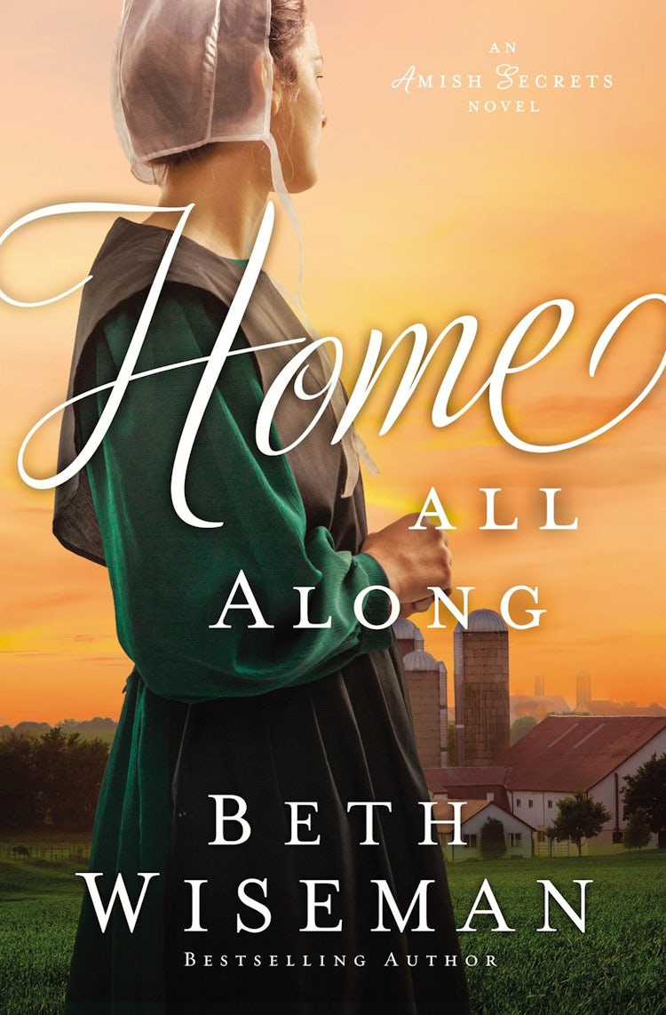 Cover image for Home All Along, isbn: 9780310354611