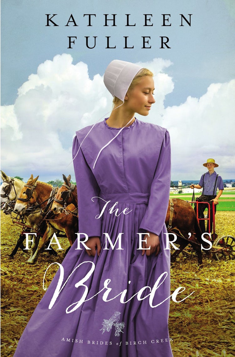 Cover image for The Farmer's Bride, isbn: 9780310355120