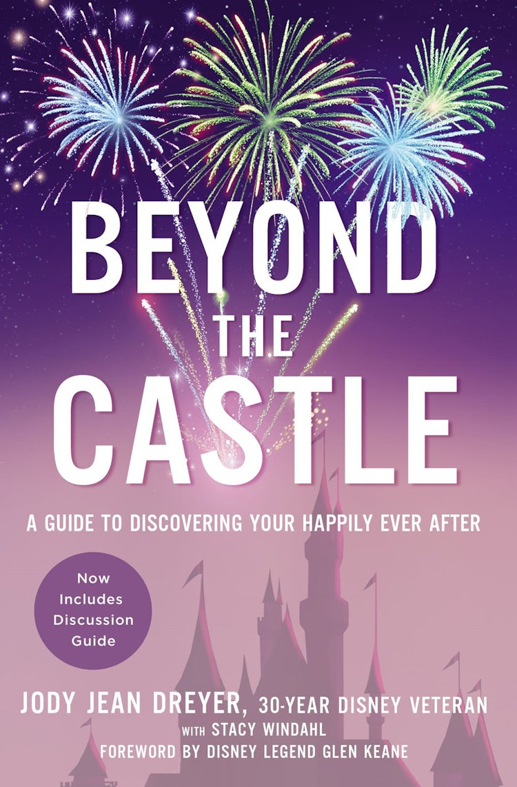 Cover image for Beyond The Castle: A Guide To Discovering Your Happily Ever After, isbn: 9780310356257