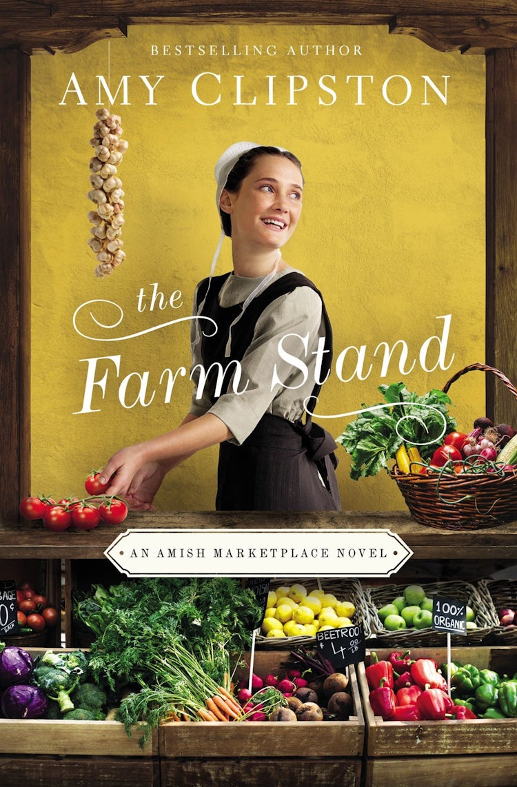Cover image for The Farm Stand, isbn: 9780310356479