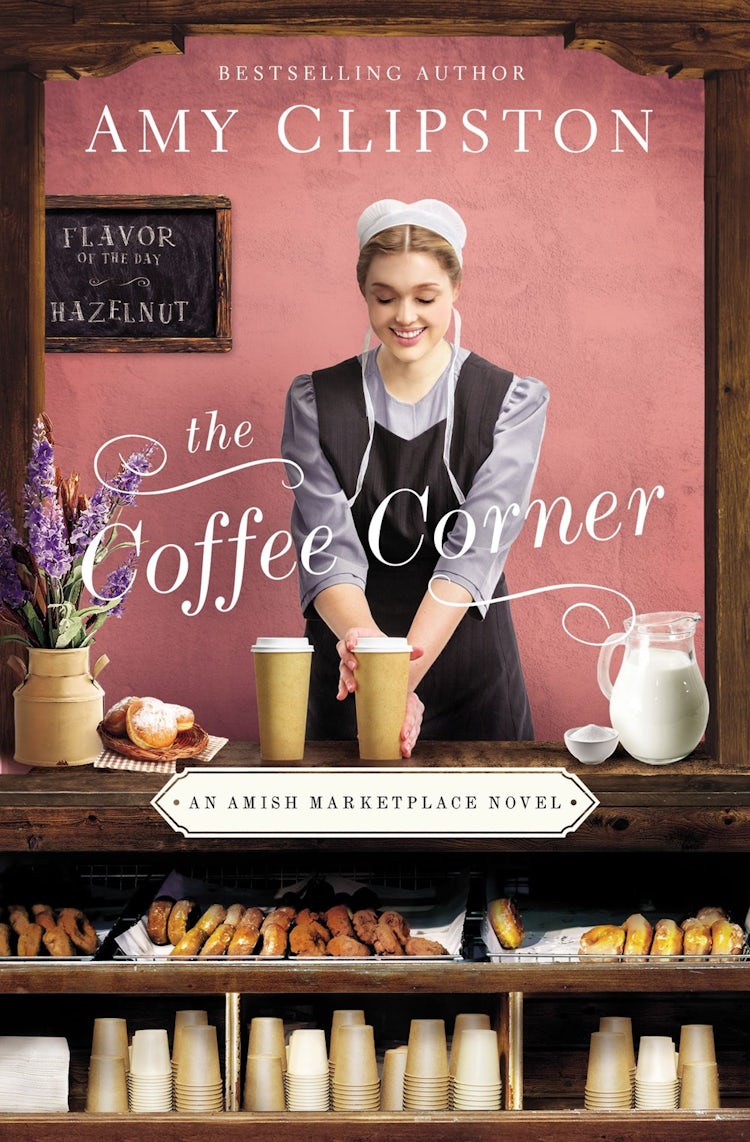 Cover image for The Coffee Corner, isbn: 9780310356509