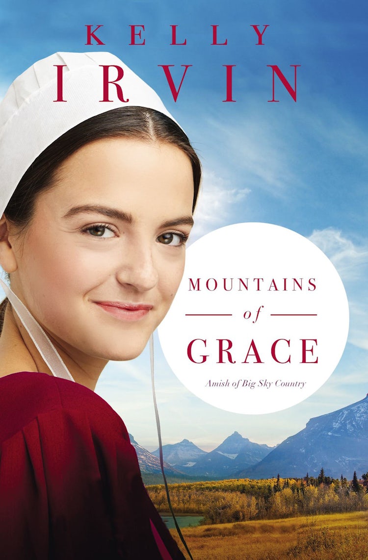 Cover image for Mountains Of Grace, isbn: 9780310356691