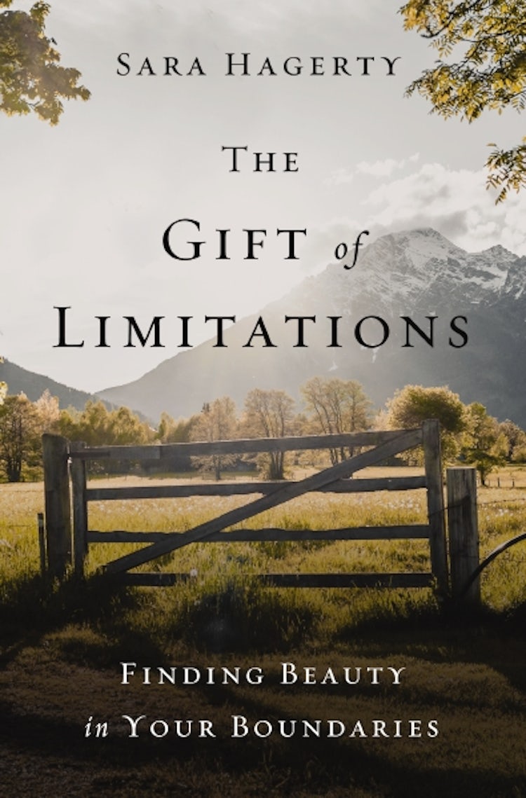 Cover image for Gift Of Limitations: Finding Beauty In Your Boundaries, isbn: 9780310357049