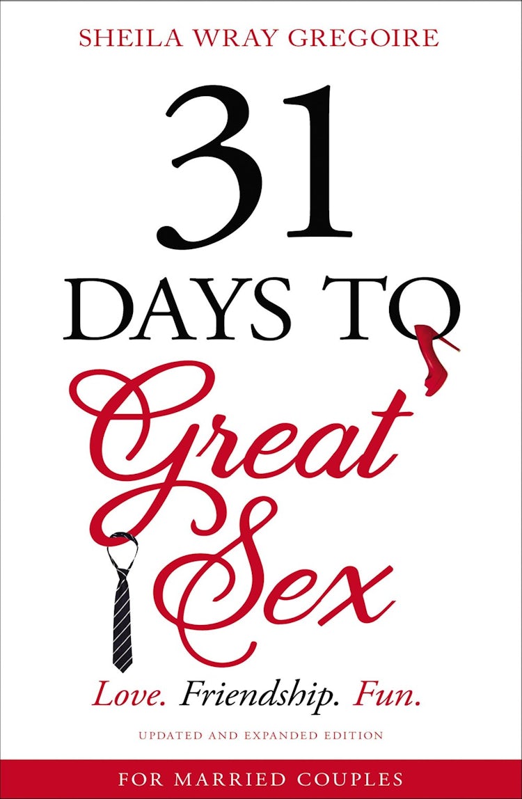 Cover image for 31 Days To Great Sex: Love. Friendship. Fun., isbn: 9780310358343