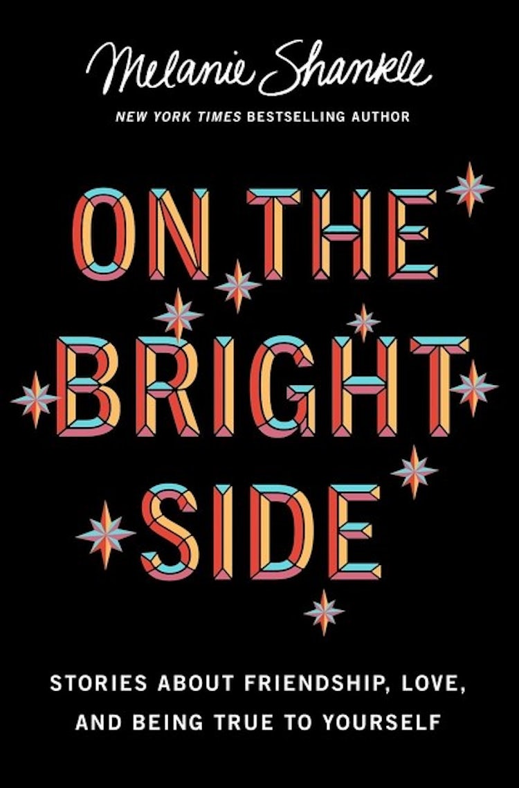 Cover image for On The Bright Side: Stories About Friendship, Love, And Being True To Yourself, isbn: 9780310358398