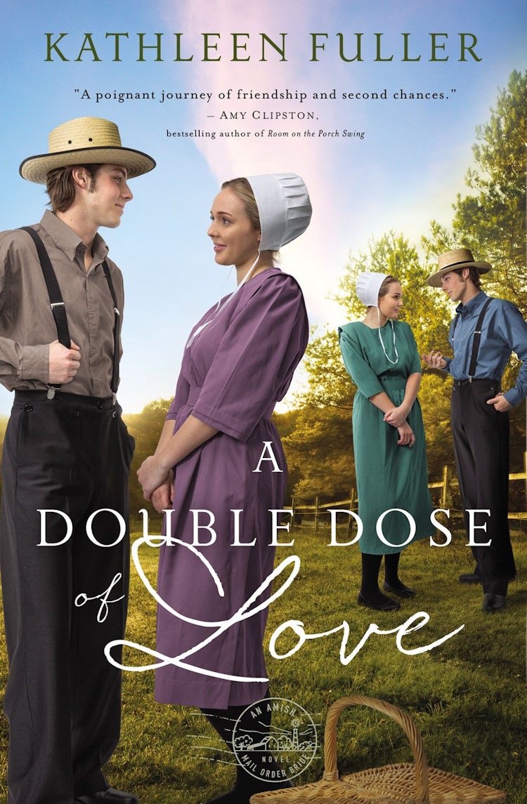 Cover image for A Double Dose Of Love, isbn: 9780310358930