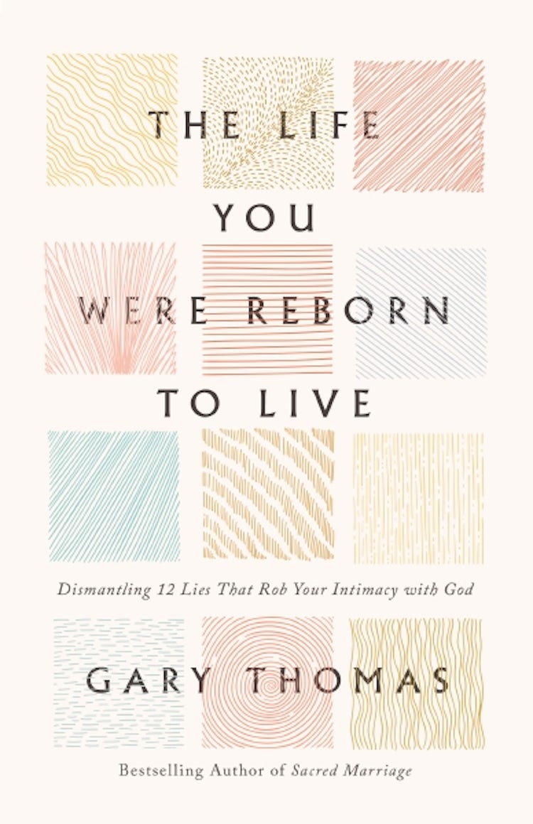 Cover image for The Life You Were Reborn to Live, isbn: 9780310360650