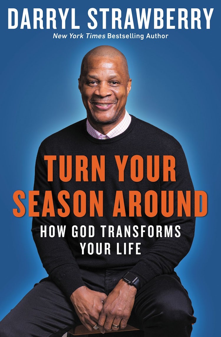 Cover image for Turn Your Season Around: How God Transforms Your Life, isbn: 9780310360865