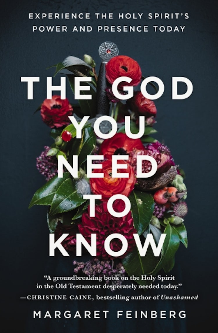Cover image for The God You Need To Know: Experience the Holy Spirit's Power and Presence Today, isbn: 9780310362890
