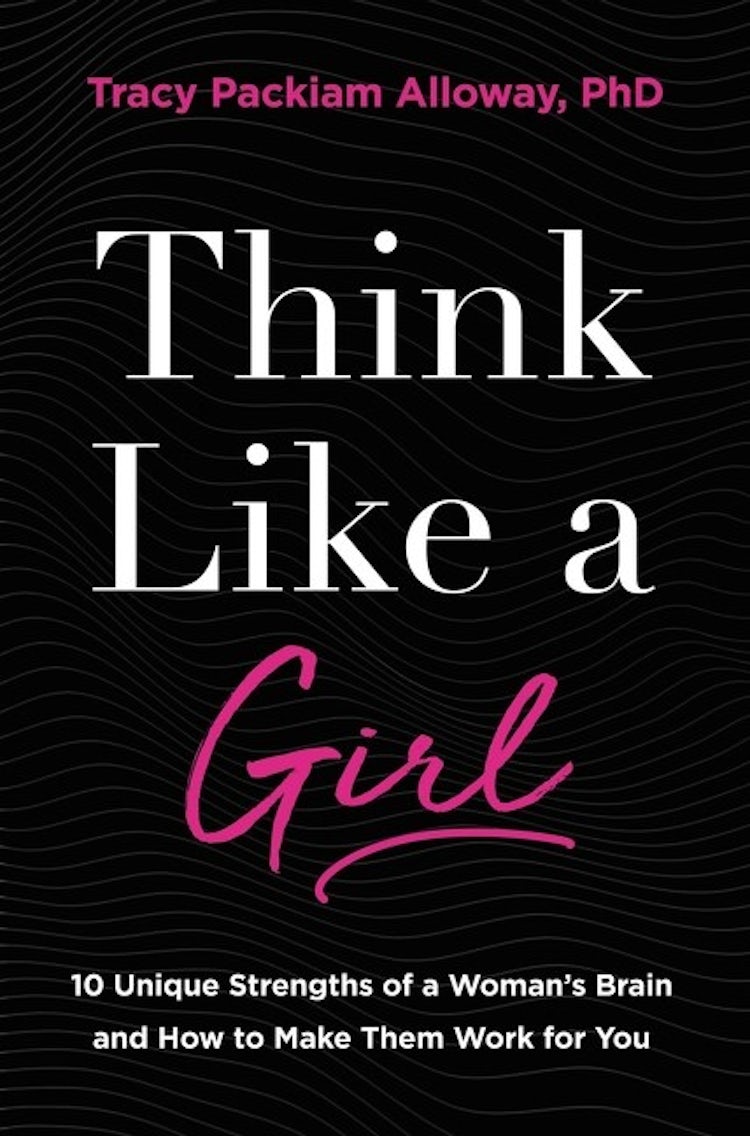 Cover image for Think Like A Girl: 10 Unique Strengths Of A Woman's Brain And How To Make Them Work For You, isbn: 9780310363149