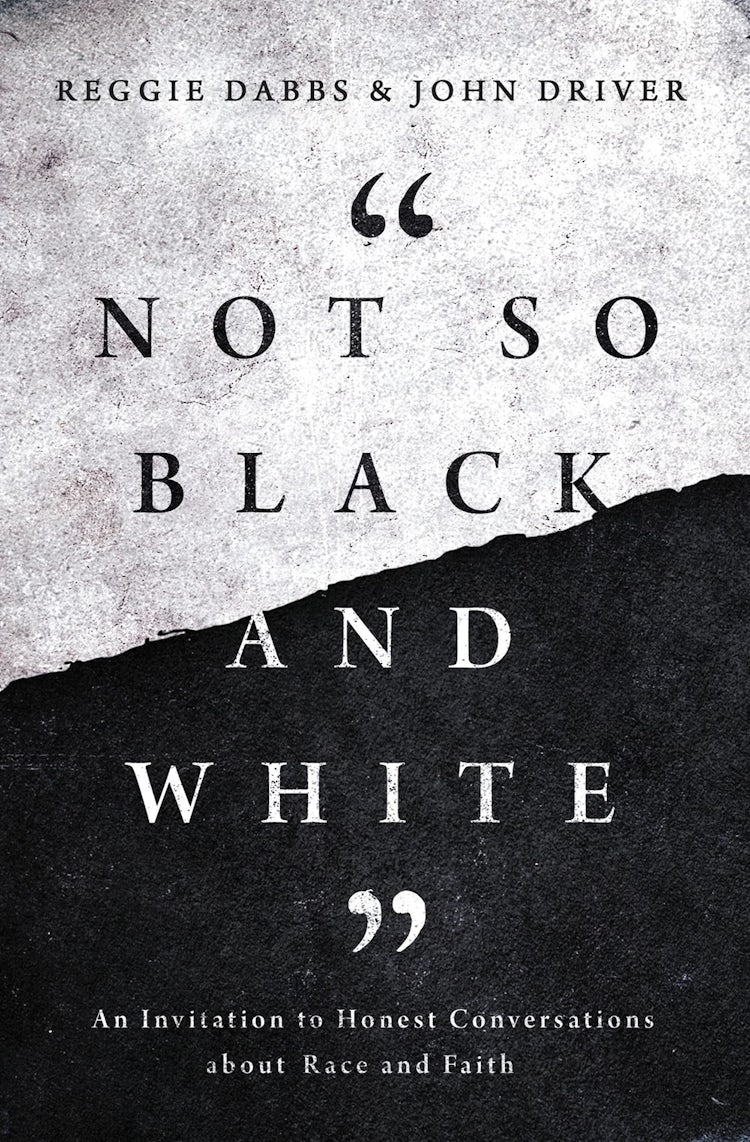 Cover image for Not So Black and White: An Invitation to Honest Conversations about Race and Faith, isbn: 9780310363408