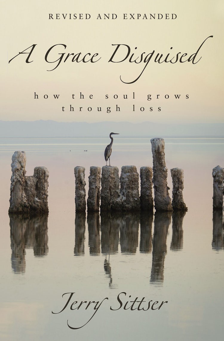 Cover image for A Grace Disguised Revised and Expanded: How the Soul Grows through Loss, isbn: 9780310363590