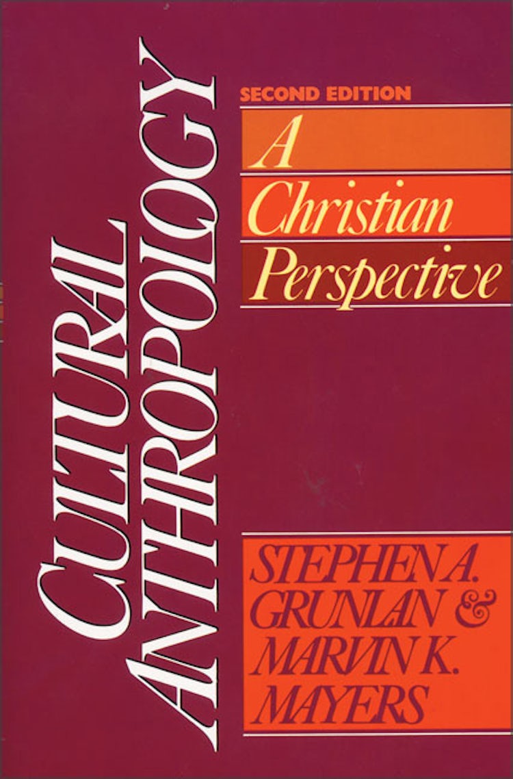 Cover image for Cultural Anthropology: A Christian Perspective, isbn: 9780310363811