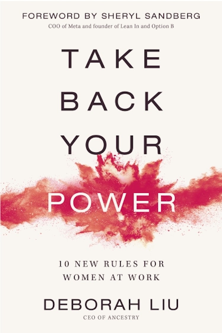 Cover image for Take Back Your Power: 10 New Rules for Women at Work, isbn: 9780310364887