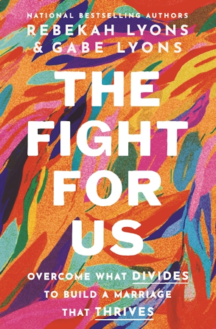 Cover image for The Fight for Us: Overcome What Divides to Build a Marriage That Thrives, isbn: 9780310365440
