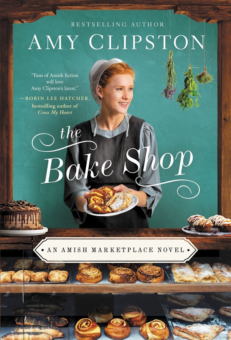 Cover image for The Bake Shop, isbn: 9780310366645