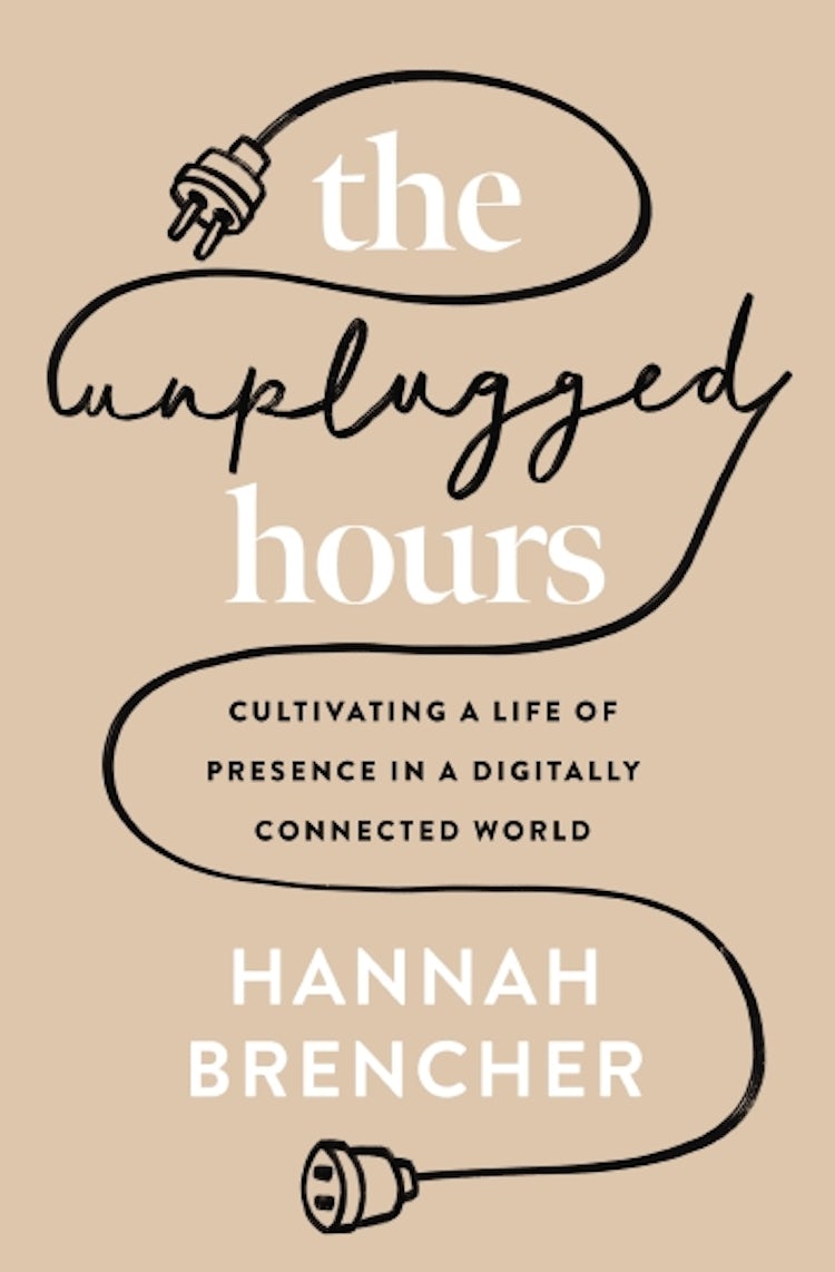 Cover image for The Unplugged Hours: Cultivating a Life of Presence in a Digitally Connected World, isbn: 9780310367703