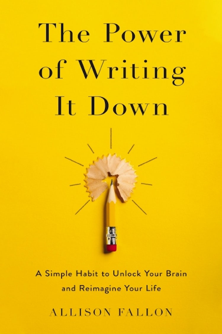 Cover image for The Power of Writing It Down: A Simple Habit to Unlock Your Brain and Reimagine Your Life, isbn: 9780310369943
