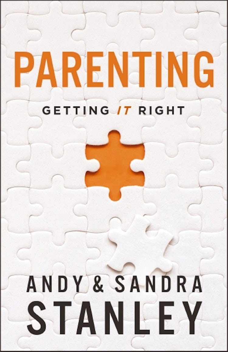 Cover image for Parenting: Getting It Right, isbn: 9780310370185