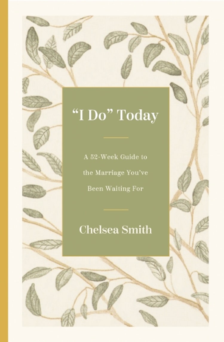 Cover image for "I Do" Today: A 52-Week Guide to the Marriage You've Been Waiting For, isbn: 9780310370758