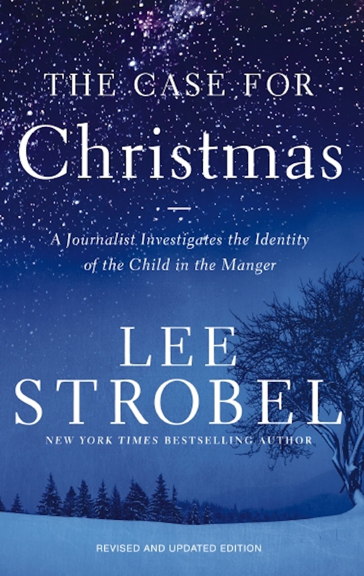 Cover image for The Case for Christmas, isbn: 9780310371038