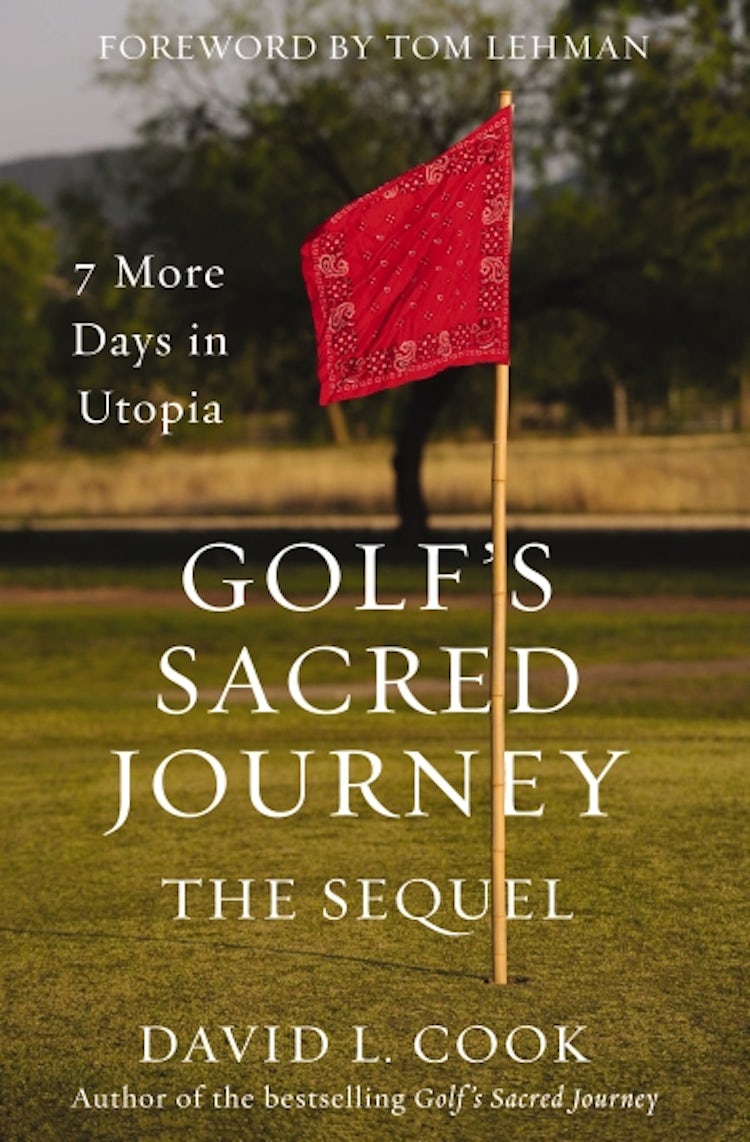 Cover image for Golf's Sacred Journey: The Sequel, isbn: 9780310371069