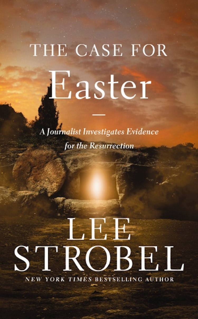 Cover image for The Case For Easter: A Journalist Investigates Evidence for the Resurrection, isbn: 9780310371656
