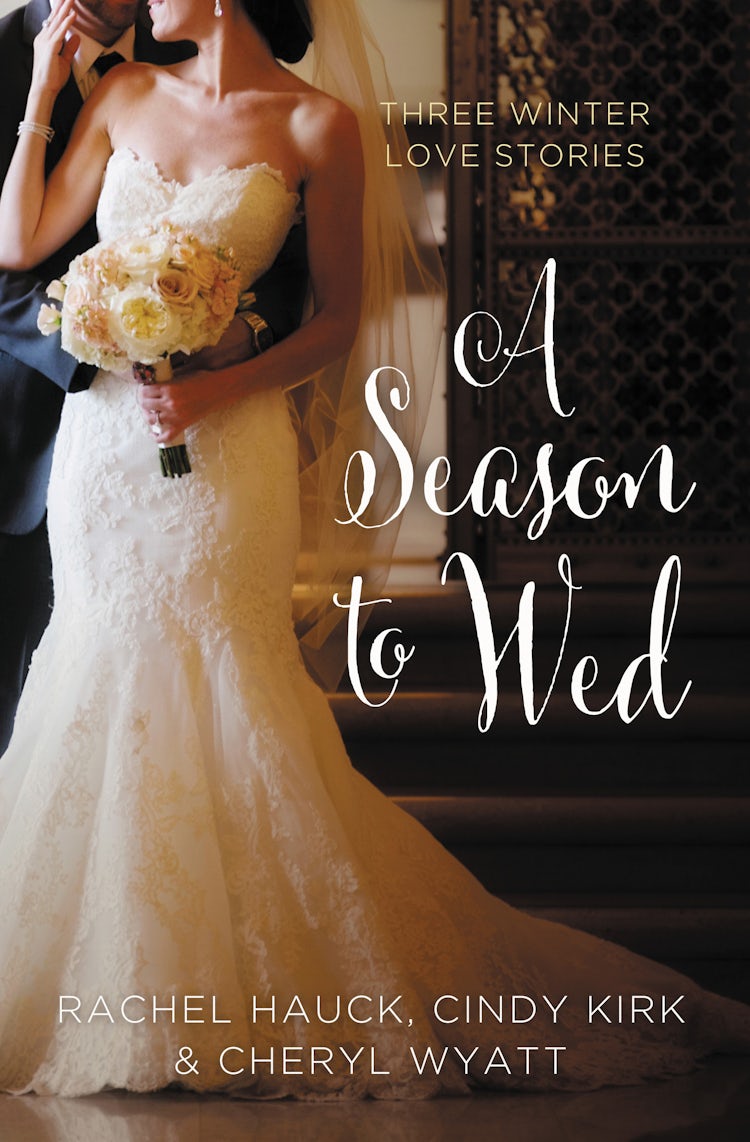 Cover image for A Season to Wed: Three Winter Love Stories, isbn: 9780310395881
