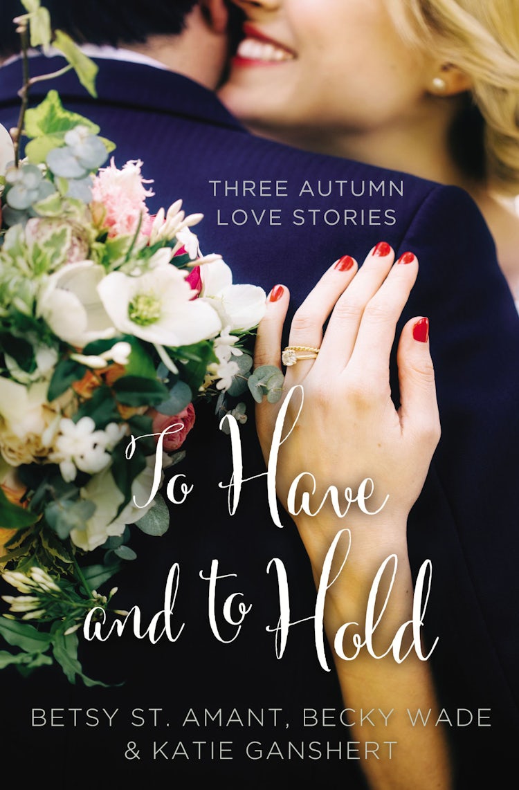 Cover image for To Have And To Hold: Three Autumn Love Stories, isbn: 9780310395935